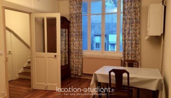 Logement tudiant Studio à Besanon (25000)