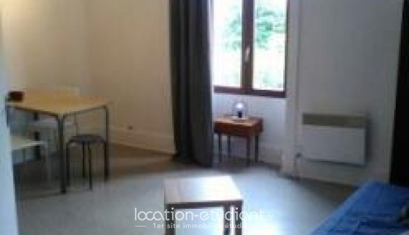 Logement tudiant Studio à Besanon (25000)