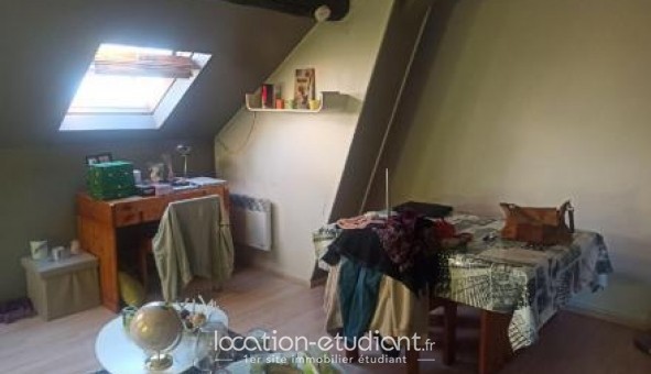 Logement tudiant Studio à Besanon (25000)