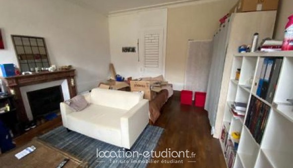 Logement tudiant Studio à Besanon (25000)