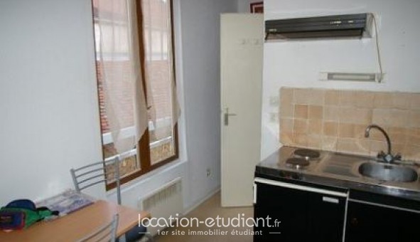 Logement tudiant Studio à Besanon (25000)