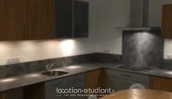 Logement tudiant Studio à Besanon (25000)