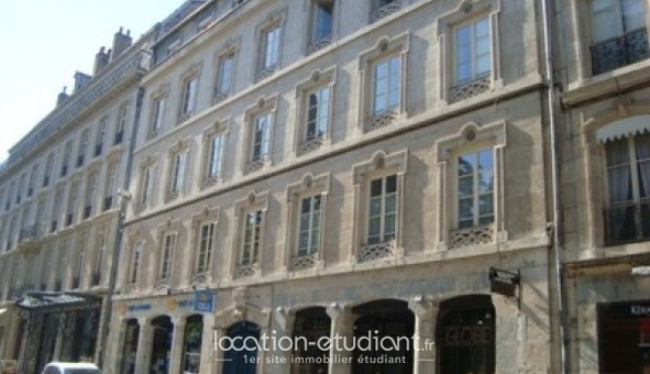 Logement tudiant Studio à Besanon (25000)