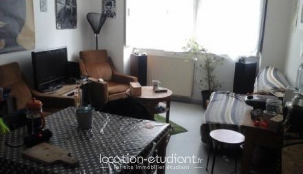 Logement tudiant Studio à Besanon (25000)