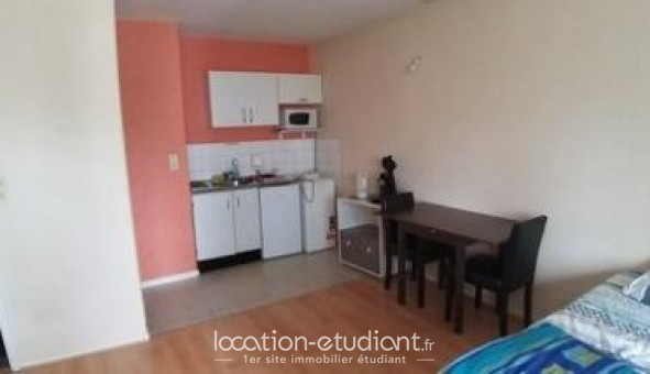 Logement tudiant Studio à Besanon (25000)