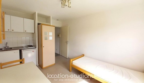 Logement tudiant Studio à Besanon (25000)