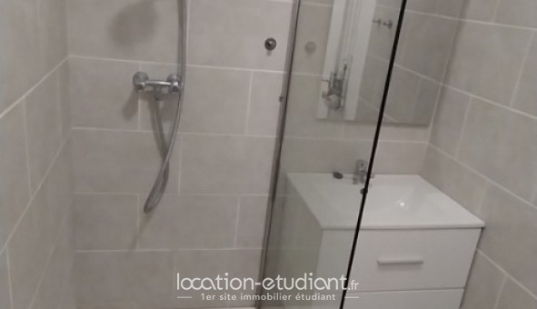 Logement tudiant Studio à Besanon (25000)
