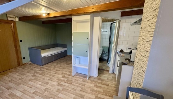 Logement tudiant Studio à Besanon (25000)