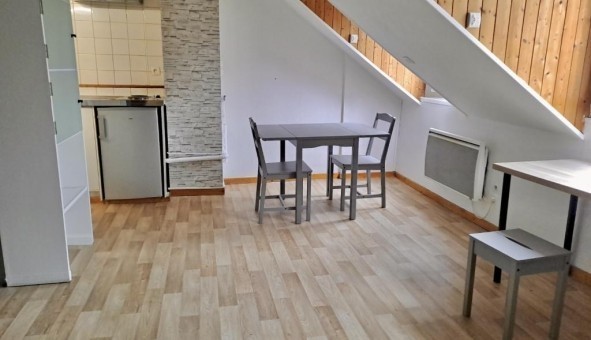 Logement tudiant Studio à Besanon (25000)