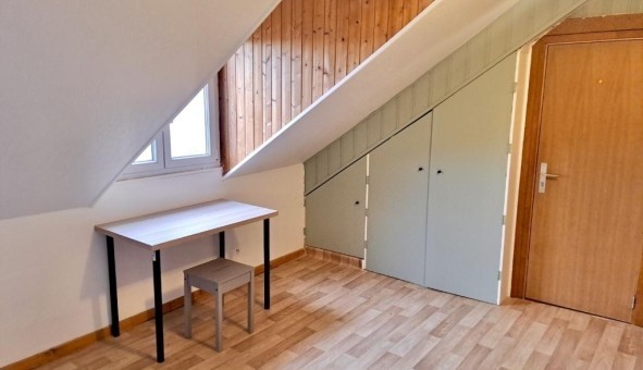 Logement tudiant Studio à Besanon (25000)