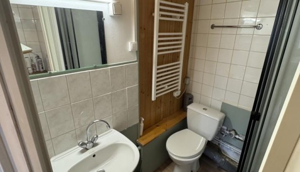 Logement tudiant Studio à Besanon (25000)