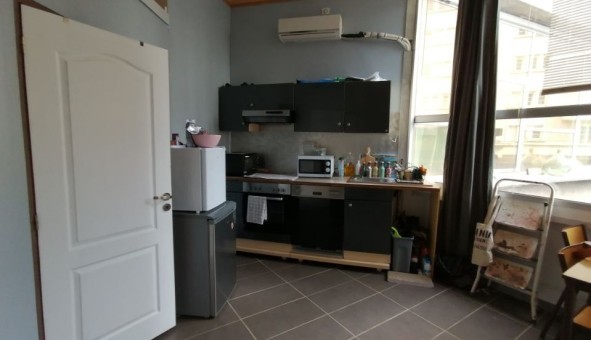 Logement tudiant Studio à Besanon (25000)