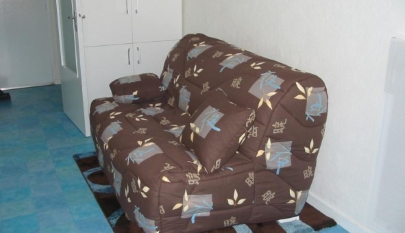 Logement tudiant Studio à Besanon (25000)