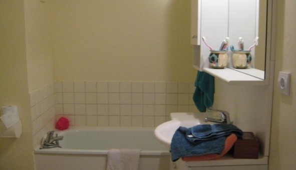Logement tudiant Studio à Besanon (25000)
