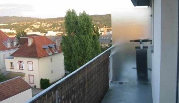 Logement tudiant Studio à Besanon (25000)