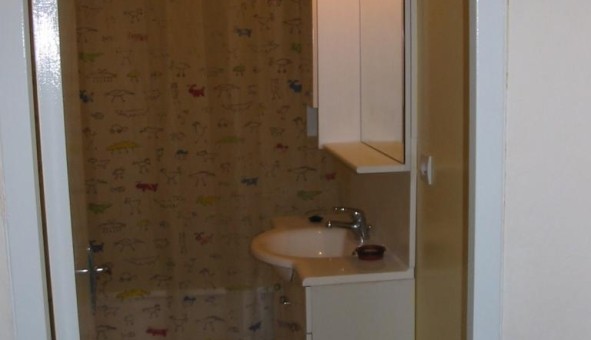 Logement tudiant Studio à Besanon (25000)