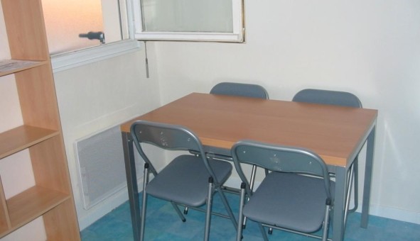 Logement tudiant Studio à Besanon (25000)