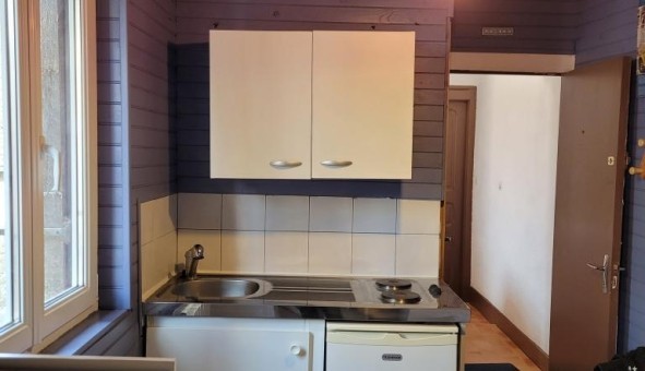 Logement tudiant Studio à Besanon (25000)