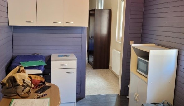 Logement tudiant Studio à Besanon (25000)