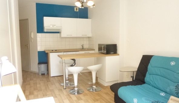 Logement tudiant Location Studio Vide Besanon (25000)