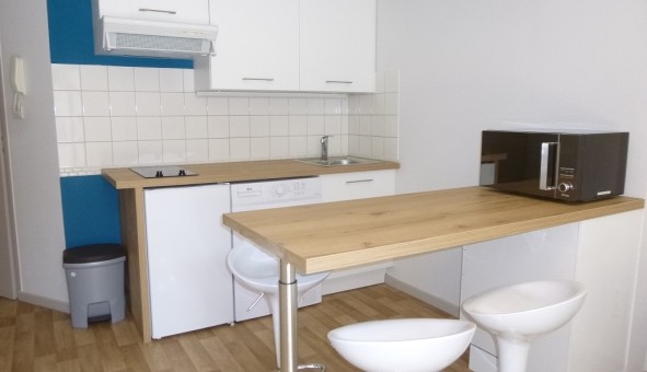 Logement tudiant Studio à Besanon (25000)