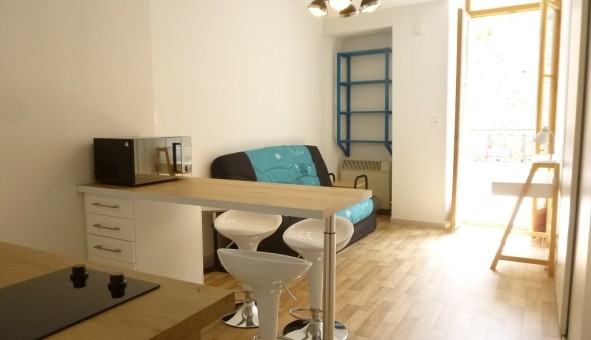 Logement tudiant Studio à Besanon (25000)