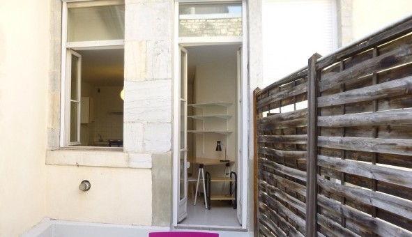 Logement tudiant Studio à Besanon (25000)