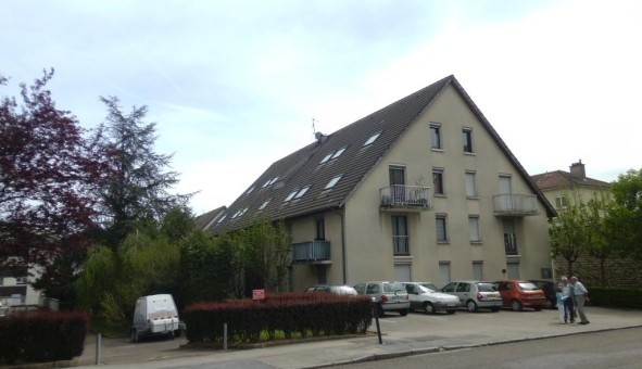 Logement tudiant Studio à Besanon (25000)