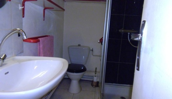 Logement tudiant Studio à Besanon (25000)