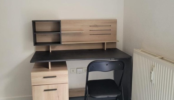 Logement tudiant Studio à Besanon (25000)