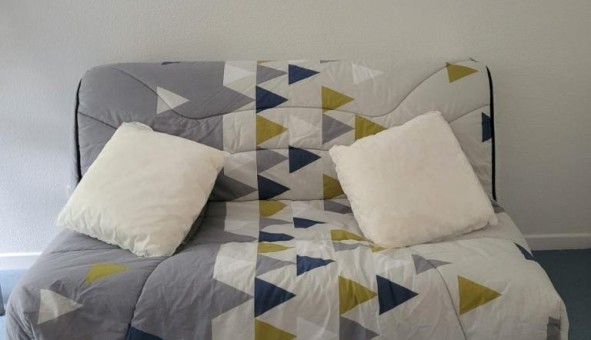 Logement tudiant Studio à Besanon (25000)