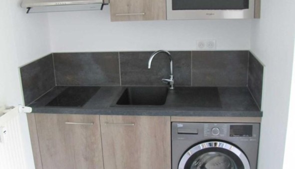 Logement tudiant Studio à Besanon (25000)