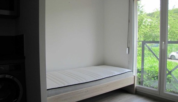 Logement tudiant Studio à Besanon (25000)
