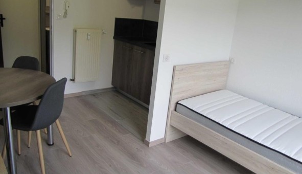 Logement tudiant Studio à Besanon (25000)
