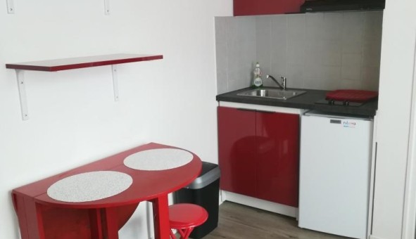 Logement tudiant Studio à Besanon (25000)