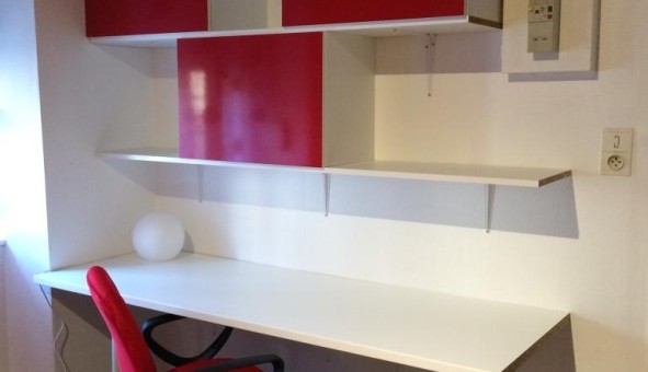 Logement tudiant Studio à Besanon (25000)