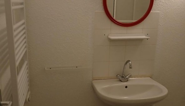 Logement tudiant Studio à Besanon (25000)