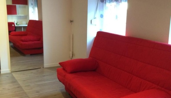 Logement tudiant Location Studio Vide Besanon (25000)