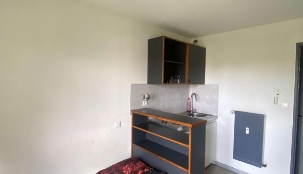Logement tudiant Location Studio Vide Besanon (25000)