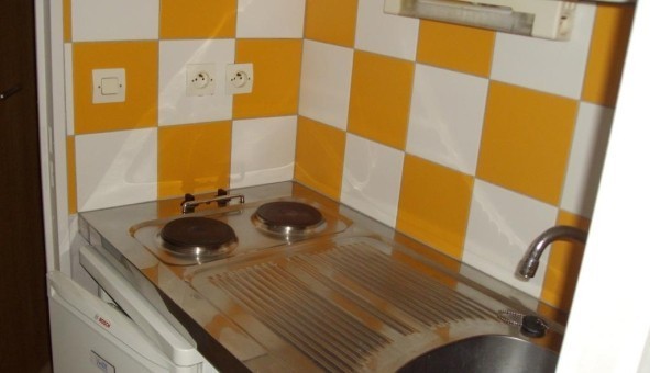 Logement tudiant Studio à Besanon (25000)