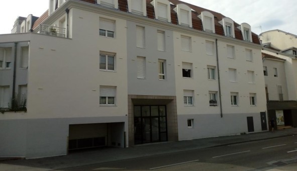 Logement tudiant Studio à Besanon (25000)