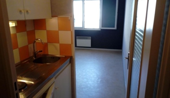 Logement tudiant Studio à Besanon (25000)