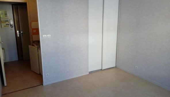 Logement tudiant Studio à Besanon (25000)