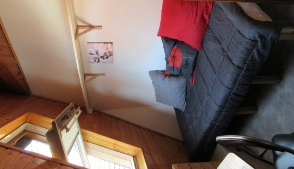 Logement tudiant Location Studio Vide Besanon (25000)