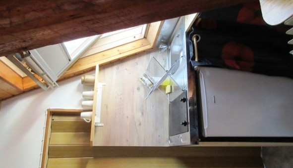 Logement tudiant Studio à Besanon (25000)
