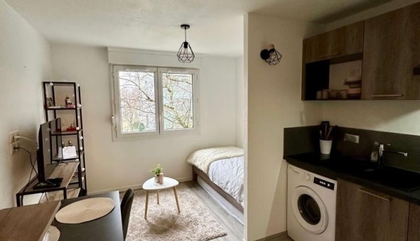 Logement tudiant Studio à Besanon (25000)