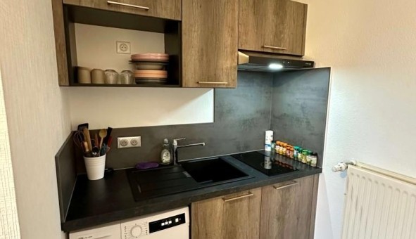 Logement tudiant Studio à Besanon (25000)