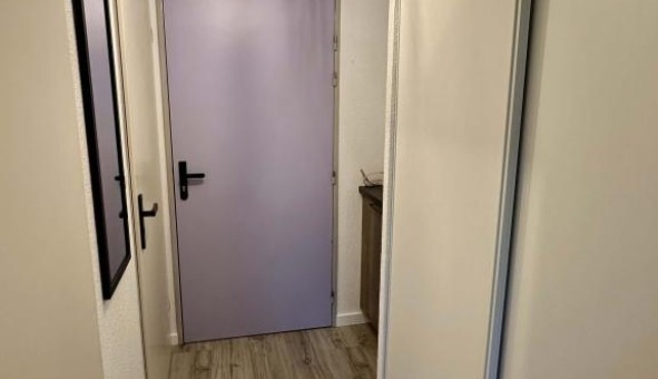 Logement tudiant Studio à Besanon (25000)