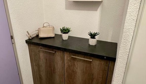 Logement tudiant Studio à Besanon (25000)