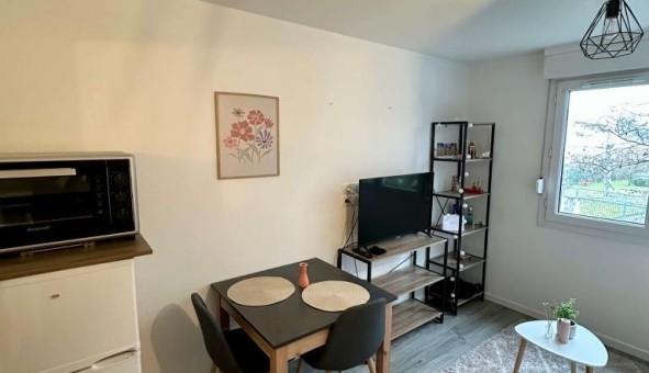 Logement tudiant Studio à Besanon (25000)
